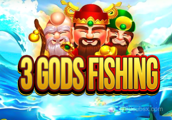 789cub 3 Gods Fishing